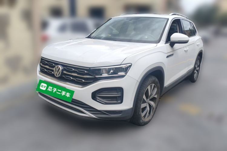 Volkswagen Tayron 2020 330TSI Two-Wheel Drive Luxury Smart Connectivity Version usata Guazi used car, China used car export, Used car for sale, Used  cars, Cheapest cars for sale