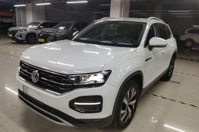Used Volkswagen Tayron 2020 280TSI Two-Wheel Drive Luxury Connect Edition