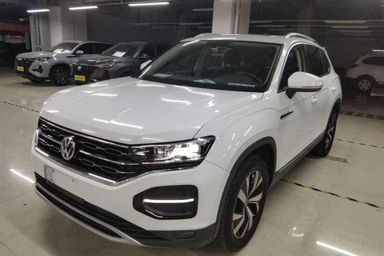 Used Volkswagen Tayron 2020 280TSI Two-Wheel Drive Luxury Connect Edition Guazi used car, China used car export, Used car for sale, Used  cars, Cheapest cars for sale