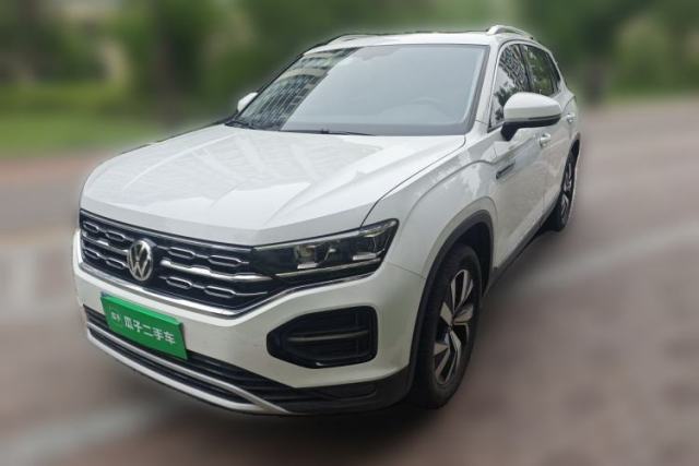 Used Volkswagen Tayron 2020 280TSI Two-Wheel Drive Luxury Connect Edition