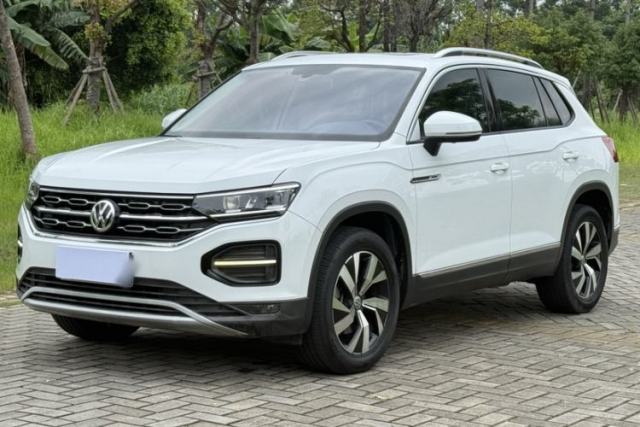 Volkswagen Tayron 2020 330TSI Two-Wheel Drive Luxury Smart Connectivity Version usado