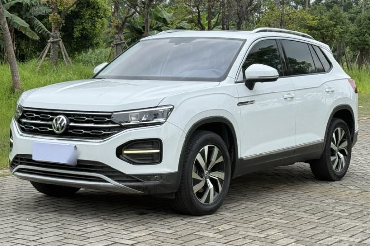 Used Volkswagen Tayron 2020 330TSI Two-Wheel Drive Luxury Smart Connectivity Version Guazi used car, China used car export, Used car for sale, Used  cars, Cheapest cars for sale
