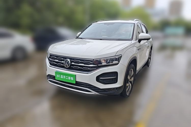 Used Volkswagen Tayron 2020 330TSI Two-Wheel Drive Luxury Smart Connectivity Version Guazi used car, China used car export, Used car for sale, Used  cars, Cheapest cars for sale