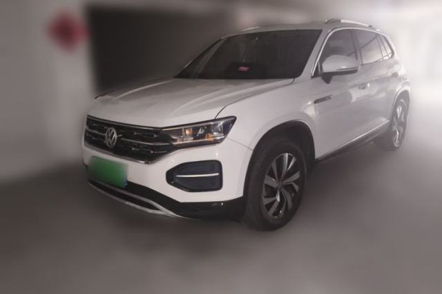 Used Volkswagen Tayron 2020 280TSI Two-Wheel Drive Luxury Connect Edition