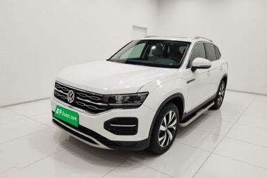 Used Volkswagen Tayron 2020 330TSI Two-Wheel Drive Luxury Smart Connectivity Version
