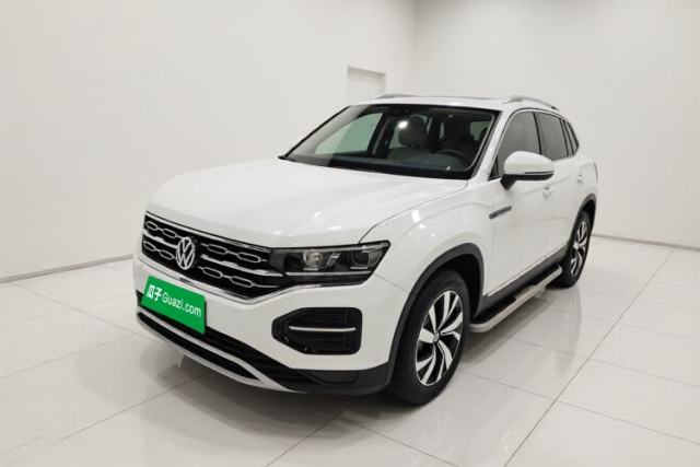 Used Volkswagen Tayron 2020 330TSI Two-Wheel Drive Luxury Smart Connectivity Version