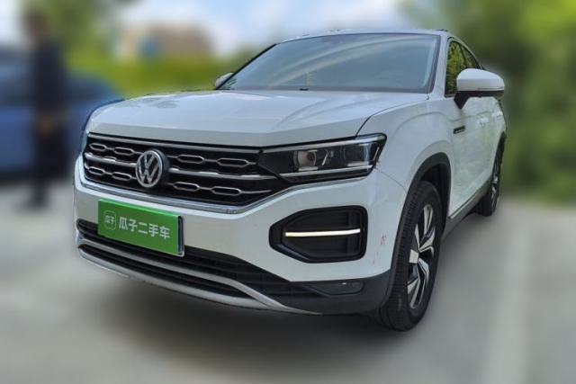 Volkswagen Tayron 2020 330TSI Two-Wheel Drive Luxury Smart Connectivity Version usado