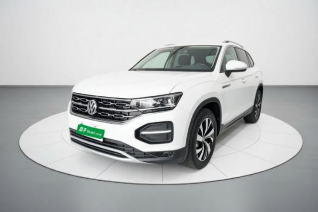 Używany Volkswagen Tayron 2020 330TSI Two-Wheel Drive Luxury Smart Connectivity Version