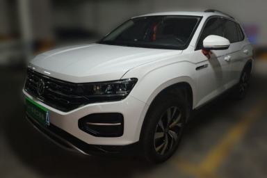 Used Volkswagen Tayron 2020 330TSI Two-Wheel Drive Luxury Connected Pro Edition