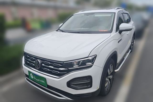 Used Volkswagen Tayron 2020 280TSI Two-Wheel Drive Luxury Connect Edition