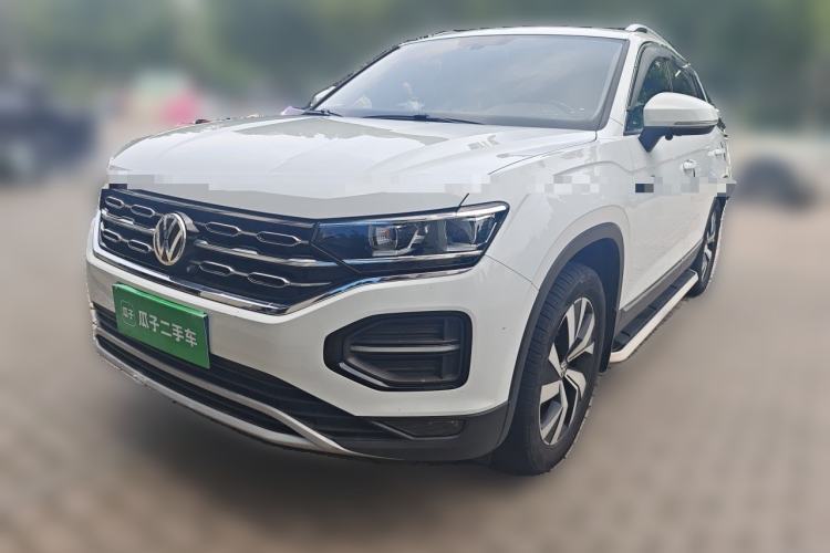 Used Volkswagen Tayron 2020 330TSI Two-Wheel Drive Luxury Smart Connectivity Version Guazi used car, China used car export, Used car for sale, Used Volkswagen cars, Cheapest cars for sale