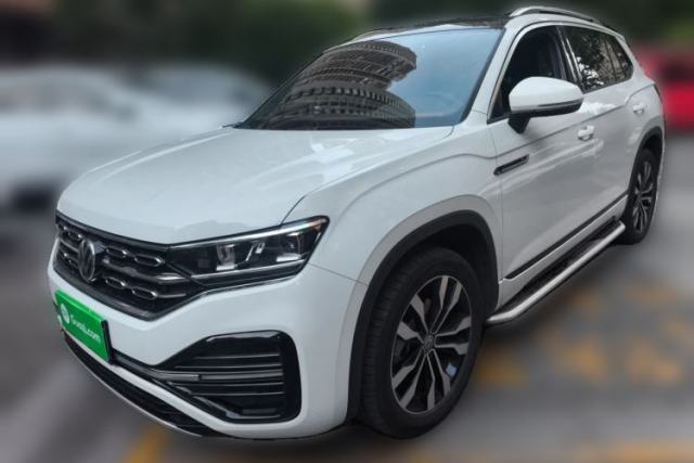 Used Volkswagen Tayron 2020 380TSI All-Wheel Drive R-Line Connected Version