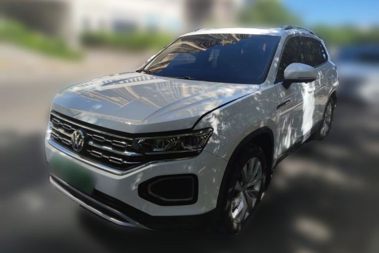Used Volkswagen Tayron 2020 330TSI Two-Wheel Drive Luxury Connected Pro Edition Guazi used car, China used car export, Used car for sale, Used cars, Cheapest cars for sale