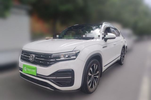 Used Volkswagen Tayron 2020 380TSI All-Wheel Drive R-Line Connected Version