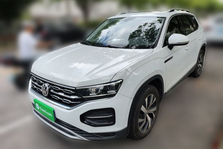 Used Volkswagen Tayron 2020 330TSI Two-Wheel Drive Luxury Smart Connectivity Version Guazi used car, China used car export, Used car for sale, Used cars, Cheapest cars for sale
