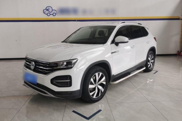 Used Volkswagen Tayron 2020 330TSI Two-Wheel Drive Luxury Smart Connectivity Version