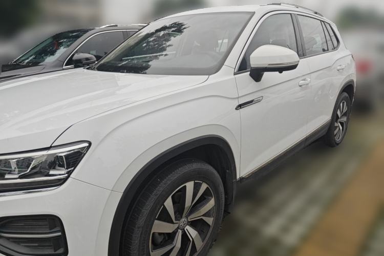 Used Volkswagen Tayron 2020 280TSI Two-Wheel Drive Luxury Connect Edition Guazi used car, China used car export, Used car for sale, Used  cars, Cheapest cars for sale