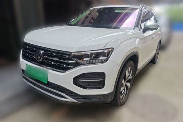 Used Volkswagen Tayron 2020 280TSI Two-Wheel Drive Luxury Connect Edition