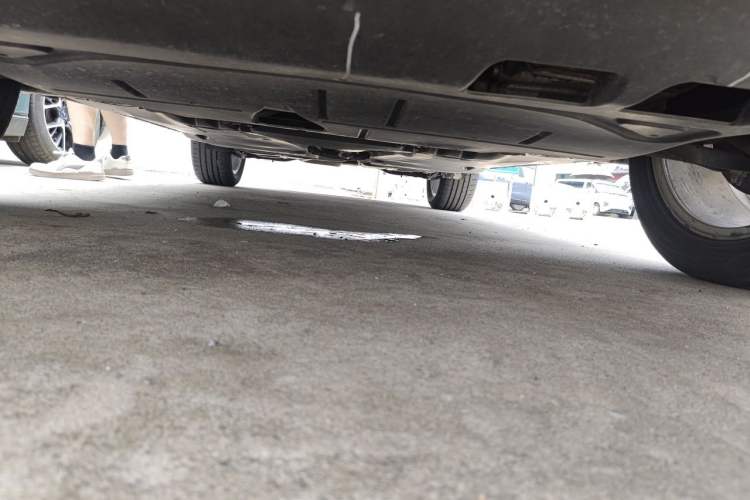 Used Volkswagen Tayron 2020 380TSI All-Wheel Drive R-Line Connected Version Chassis Front