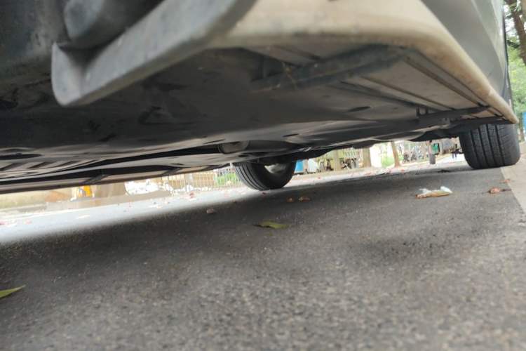 Used Volkswagen Tayron 2020 280TSI Two-Wheel Drive Luxury Connect Edition Chassis Front Left