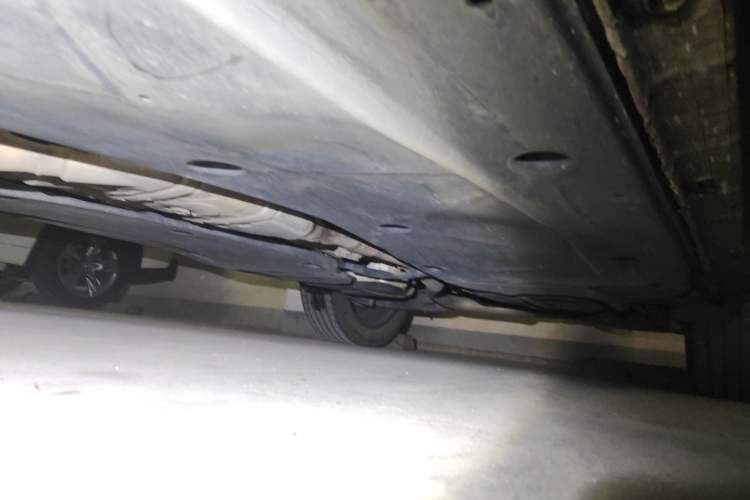 Used Volkswagen Tayron 2020 380TSI All-Wheel Drive R-Line Connected Version Chassis Front Left