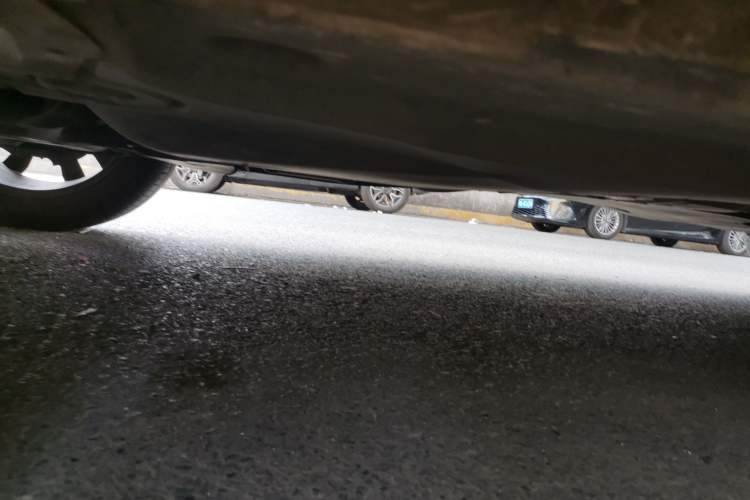 Used Volkswagen Tayron 2020 380TSI All-Wheel Drive R-Line Connected Version Chassis Front Left