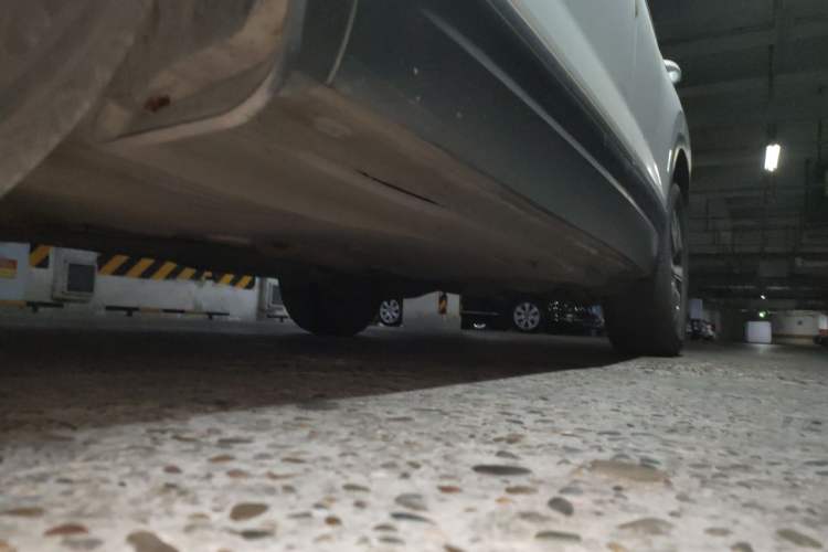 Used Volkswagen Tayron 2020 330TSI Two-Wheel Drive Luxury Smart Connectivity Version Chassis Front Left