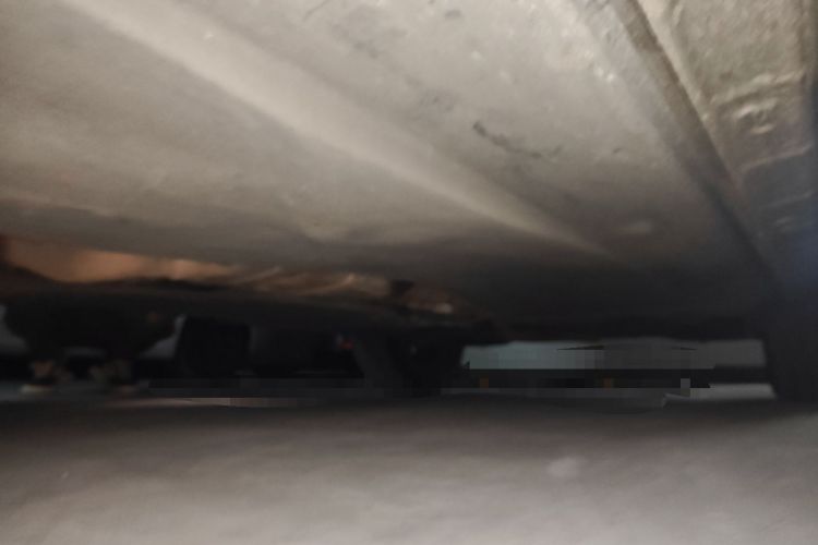 Used Volkswagen Tayron 2020 380TSI All-Wheel Drive R-Line Connected Version Chassis Front Left