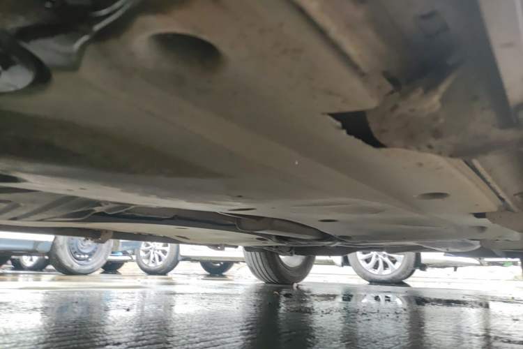 Used Volkswagen Tayron 2020 280TSI Two-Wheel Drive Luxury Connect Edition Chassis Front Left