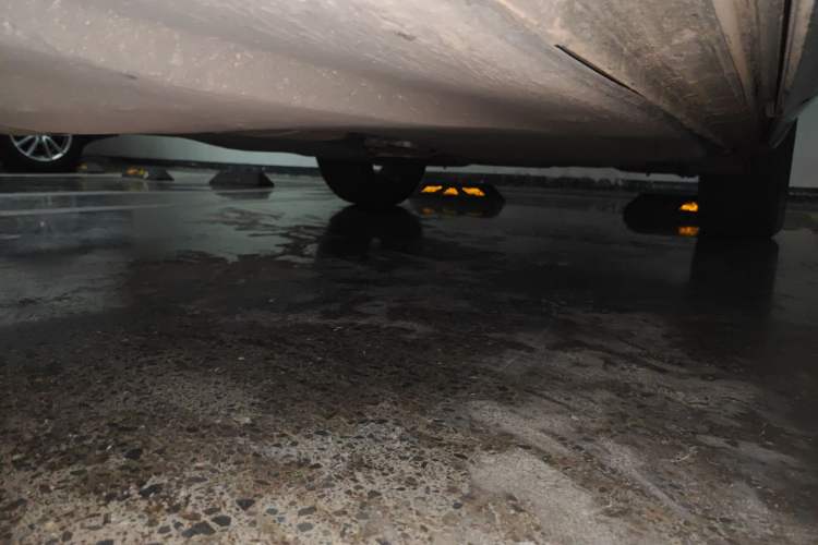 Used Volkswagen Tayron 2020 380TSI All-Wheel Drive R-Line Connected Version Chassis Front Left