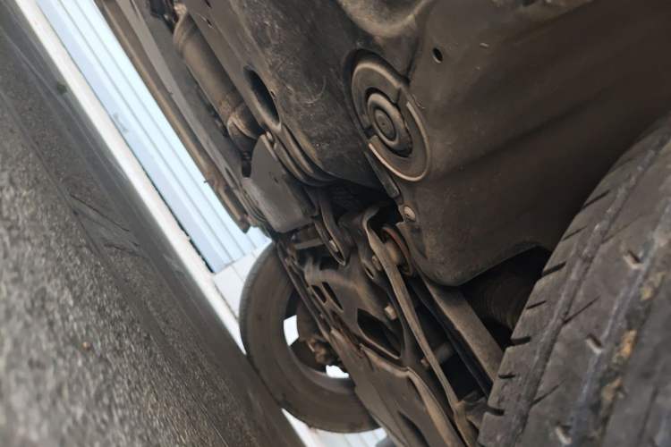 Used Volkswagen Tayron 2020 330TSI Two-Wheel Drive Luxury Smart Connectivity Version Chassis Front Right