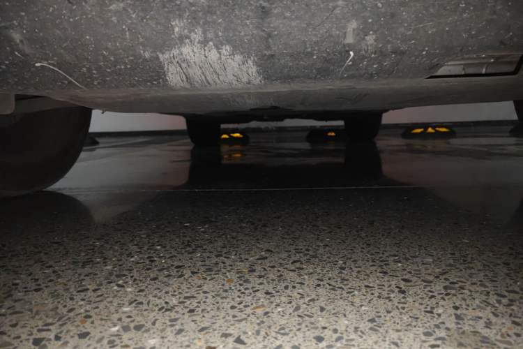 Used Volkswagen Tayron 2020 380TSI All-Wheel Drive R-Line Connected Version Chassis Front