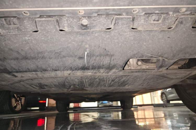 Used Volkswagen Tayron 2020 380TSI All-Wheel Drive R-Line Connected Version Chassis Front
