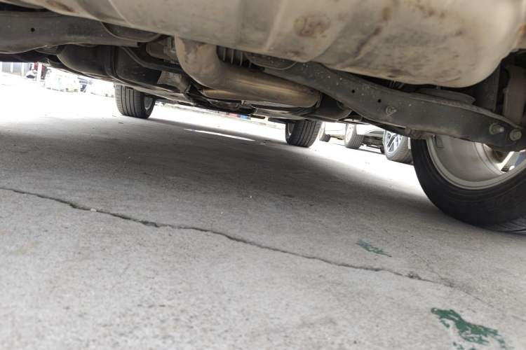 Used Volkswagen Tayron 2020 380TSI All-Wheel Drive R-Line Connected Version Chassis Rear