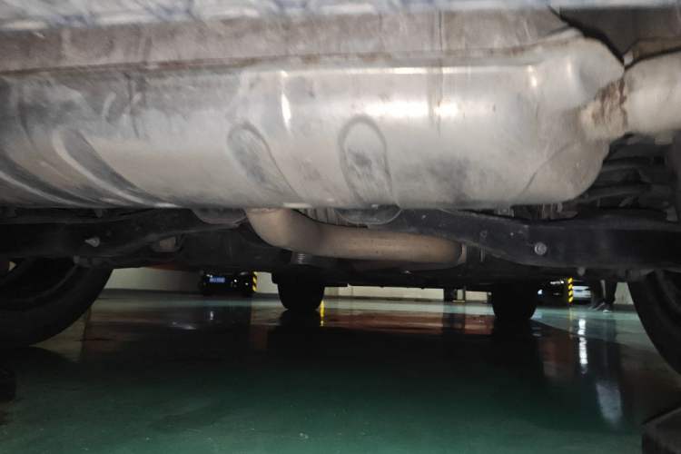 Used Volkswagen Tayron 2020 380TSI All-Wheel Drive R-Line Connected Version Chassis Rear