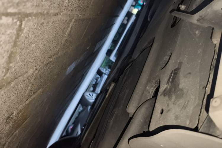 Used Volkswagen Tayron 2020 380TSI All-Wheel Drive R-Line Connected Version Chassis Rear Left