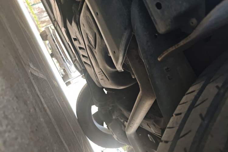 Used Volkswagen Tayron 2020 330TSI Two-Wheel Drive Luxury Smart Connectivity Version Chassis Rear Left