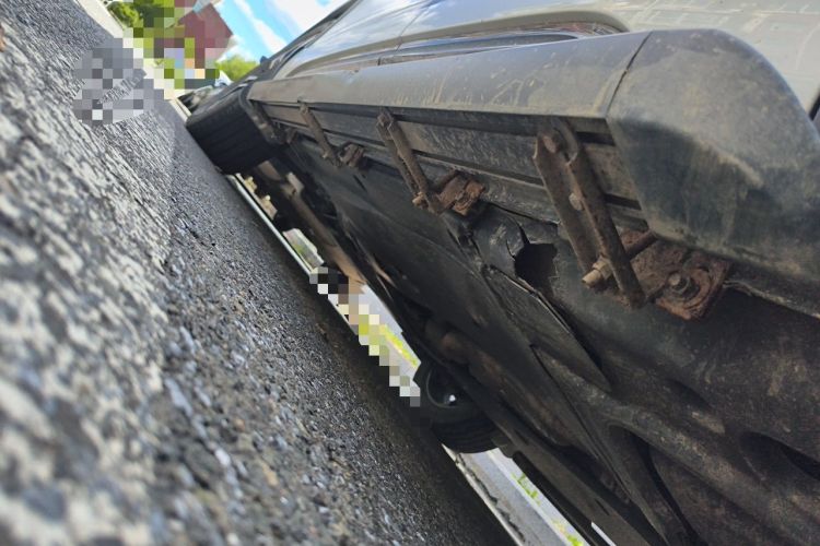 Used Volkswagen Tayron 2020 380TSI All-Wheel Drive R-Line Connected Version Chassis Rear Left