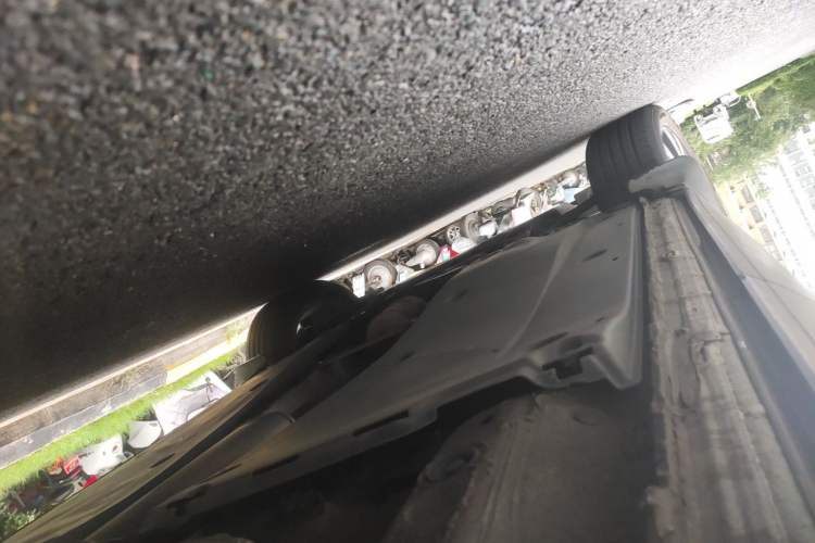 Used Volkswagen Tayron 2020 330TSI Two-Wheel Drive Luxury Smart Connectivity Version Chassis Rear Left