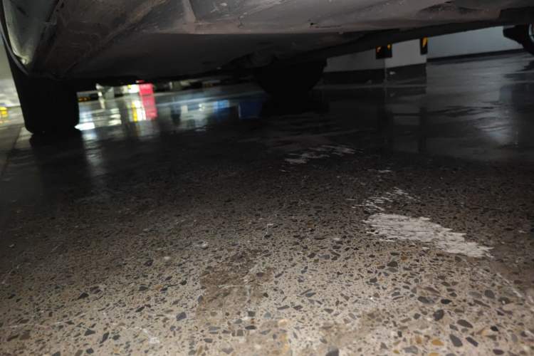 Used Volkswagen Tayron 2020 380TSI All-Wheel Drive R-Line Connected Version Chassis Rear Left