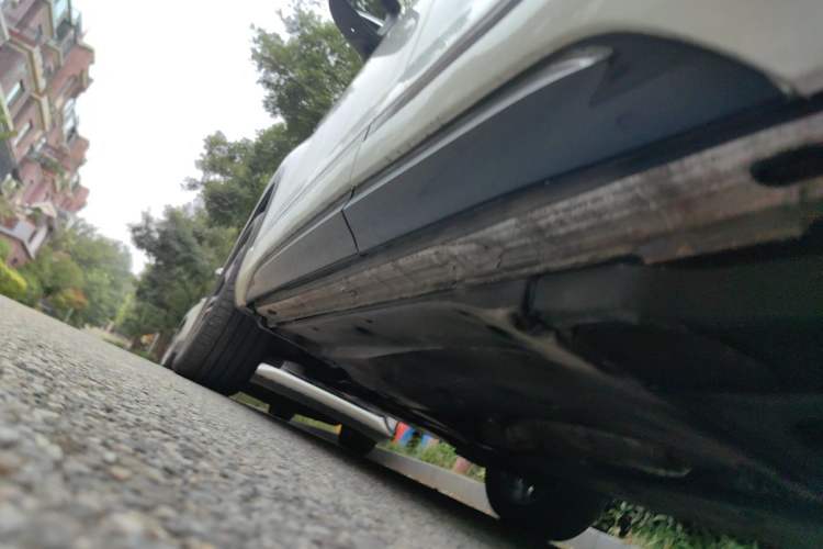 Used Volkswagen Tayron 2020 380TSI All-Wheel Drive R-Line Connected Version Chassis Rear Left