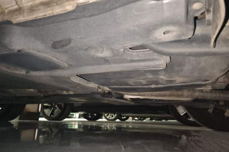 Used Volkswagen Tayron 2020 380TSI All-Wheel Drive R-Line Connected Version Chassis Rear Left