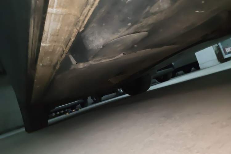 Used Volkswagen Tayron 2020 330TSI Two-Wheel Drive Luxury Smart Connectivity Version Chassis Rear Left