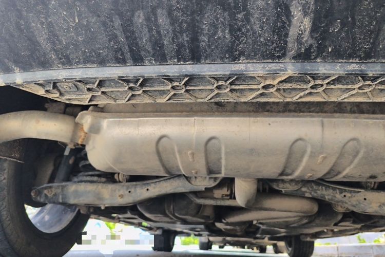 Used Volkswagen Tayron 2020 380TSI All-Wheel Drive R-Line Connected Version Chassis Rear