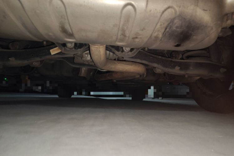 Used Volkswagen Tayron 2020 380TSI All-Wheel Drive R-Line Connected Version Chassis Rear