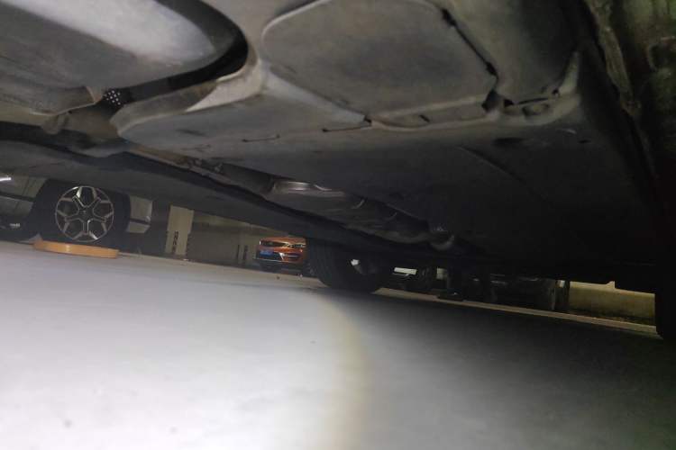 Used Volkswagen Tayron 2020 380TSI All-Wheel Drive R-Line Connected Version Chassis Rear Right