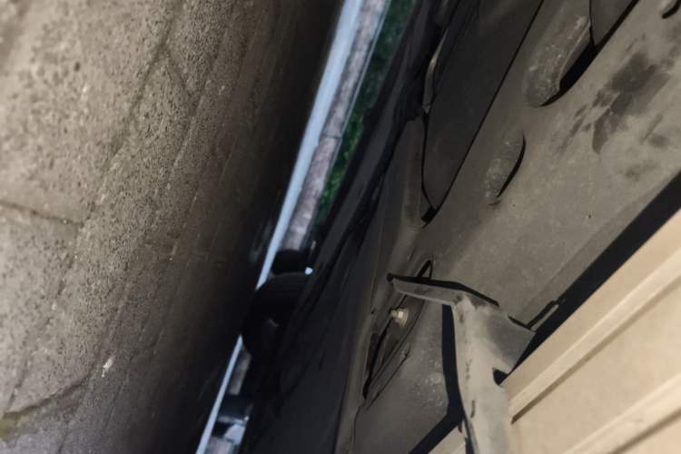 Used Volkswagen Tayron 2020 380TSI All-Wheel Drive R-Line Connected Version Chassis Rear Right