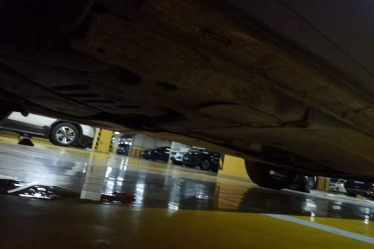 Used Volkswagen Tayron 2020 330TSI Two-Wheel Drive Luxury Connected Pro Edition Chassis Rear Right