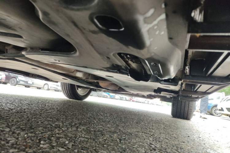 Used Volkswagen Tayron 2020 330TSI Two-Wheel Drive Luxury Connected Pro Edition Chassis Rear Right