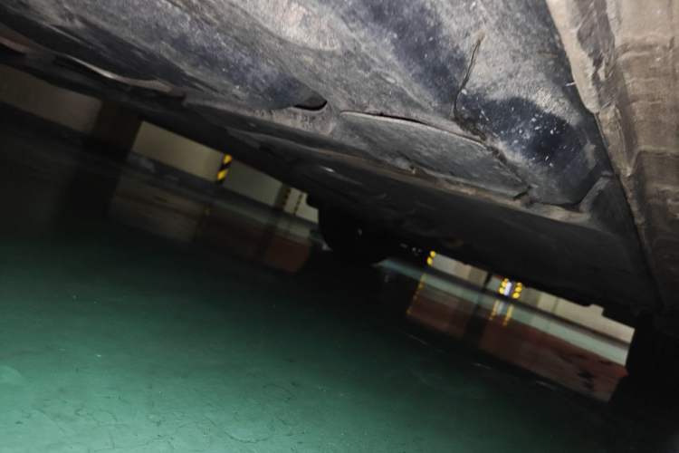 Used Volkswagen Tayron 2020 380TSI All-Wheel Drive R-Line Connected Version Chassis Rear Right